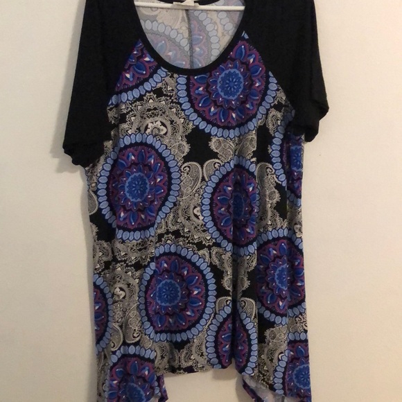 ZZS top - Picture 1 of 2